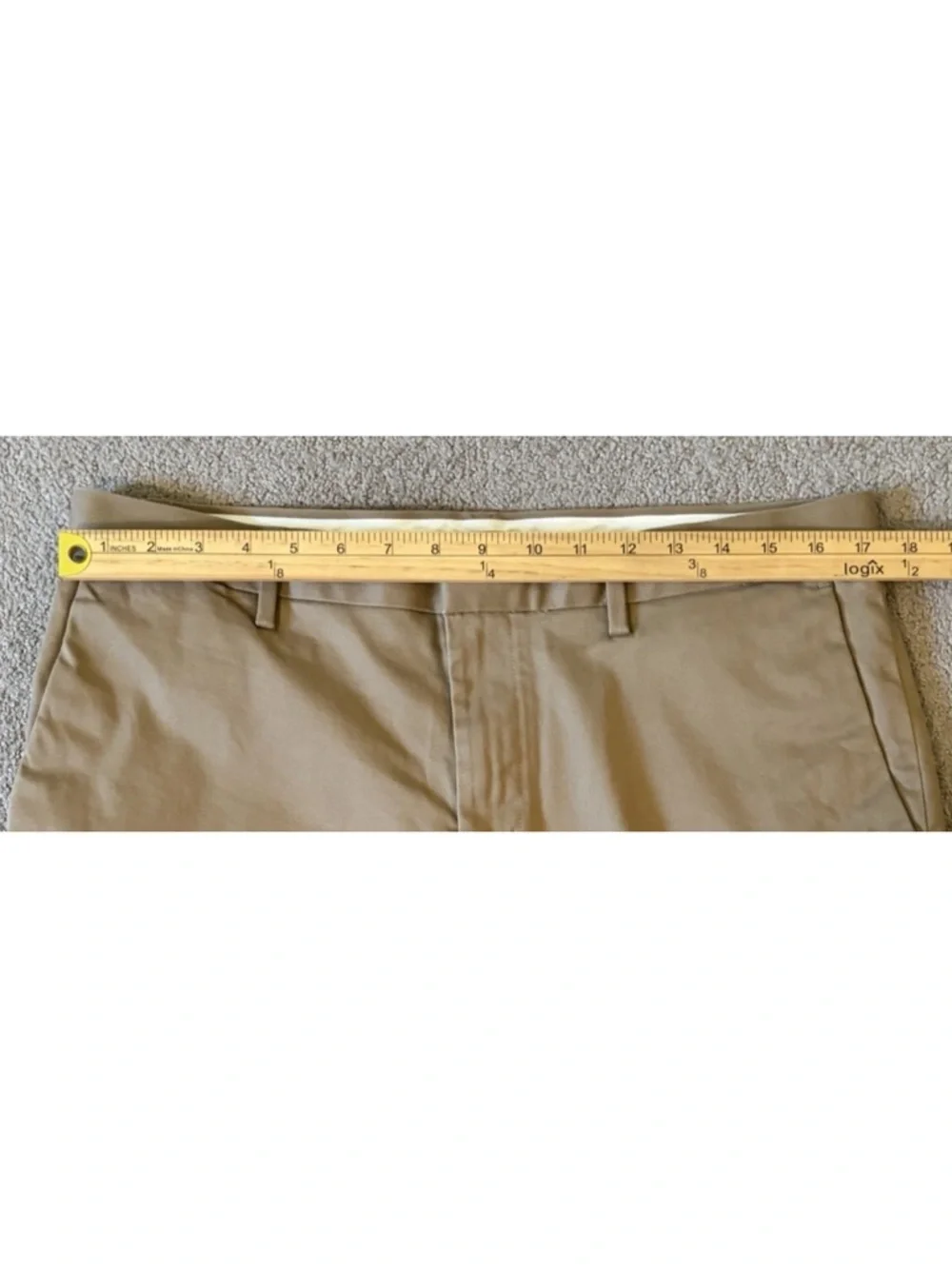 Men’s Banana Republic Mason Athletic Tapered Pant Size 34 x 34